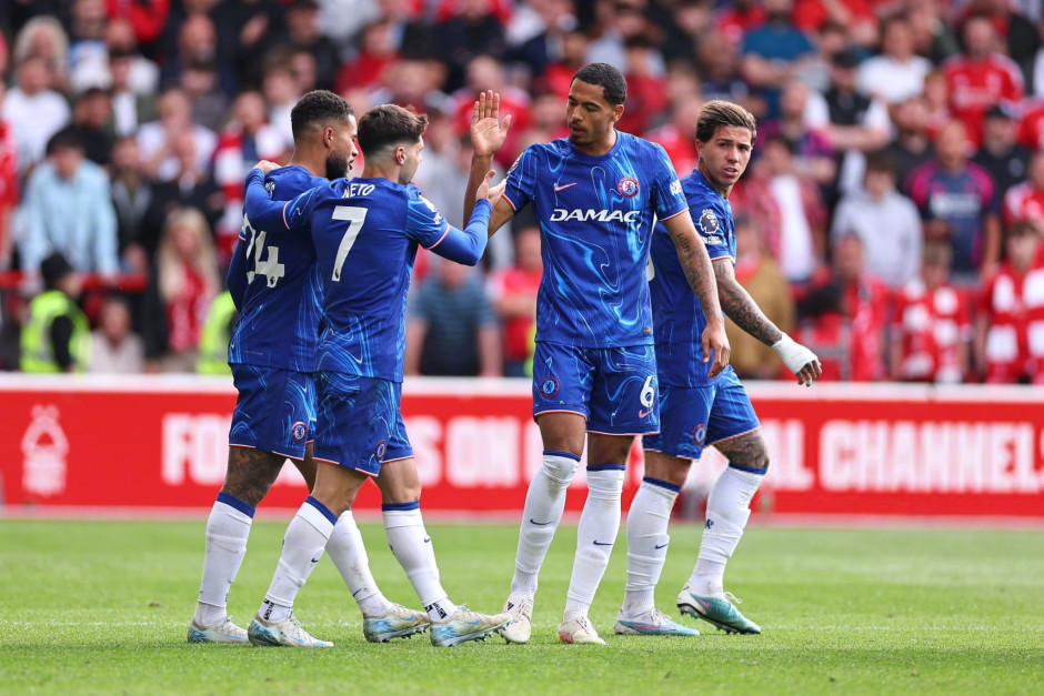 [英超]定位球定乾坤 诺丁汉森林逆转取胜